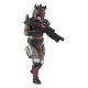 Star Wars : Ahsoka Vintage Collection - Figurine Mandalorian Super Commando 10 cm