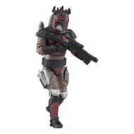 Star Wars : Ahsoka Vintage Collection - Figurine Mandalorian Super Commando 10 cm