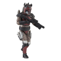 Star Wars : Ahsoka Vintage Collection - Figurine Mandalorian Super Commando 10 cm