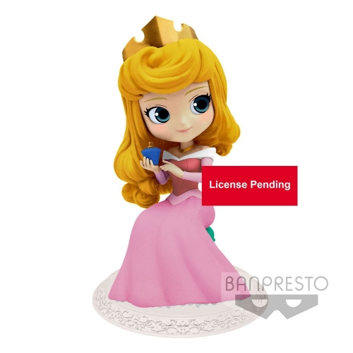 Disney - Figurine Q Posket Perfumagic Princess Aurora Ver. A 12 cm
