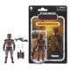 Star Wars : Ahsoka Vintage Collection - Figurine Mandalorian Super Commando 10 cm