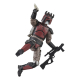 Star Wars : Ahsoka Vintage Collection - Figurine Mandalorian Super Commando 10 cm