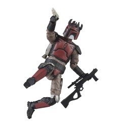 Star Wars : Ahsoka Vintage Collection - Figurine Mandalorian Super Commando 10 cm