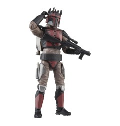 Star Wars : Ahsoka Vintage Collection - Figurine Mandalorian Super Commando 10 cm