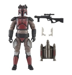 Star Wars : Ahsoka Vintage Collection - Figurine Mandalorian Super Commando 10 cm