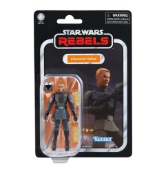 Star Wars : Rebels Vintage Collection - Figurine Alexsandr Kallus 10 cm