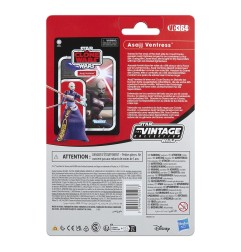 Star Wars : The Clone Wars Vintage Collection - Figurine Asajj Ventress 10 cm
