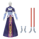Star Wars : The Clone Wars Vintage Collection - Figurine Asajj Ventress 10 cm