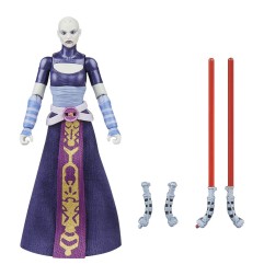 Star Wars : The Clone Wars Vintage Collection - Figurine Asajj Ventress 10 cm