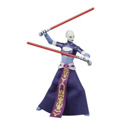 Star Wars : The Clone Wars Vintage Collection - Figurine Asajj Ventress 10 cm