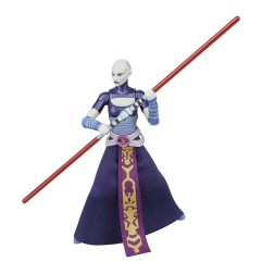 Star Wars : The Clone Wars Vintage Collection - Figurine Asajj Ventress 10 cm