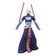 Star Wars : The Clone Wars Vintage Collection - Figurine Asajj Ventress 10 cm