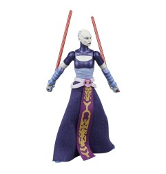 Star Wars : The Clone Wars Vintage Collection - Figurine Asajj Ventress 10 cm