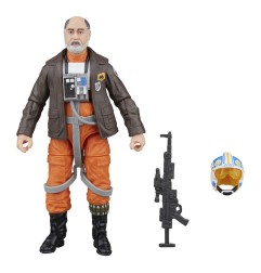 Star Wars : The Mandalorian Vintage Collection - Figurine Carson Teva 10 cm