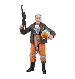 Star Wars : The Mandalorian Vintage Collection - Figurine Carson Teva 10 cm