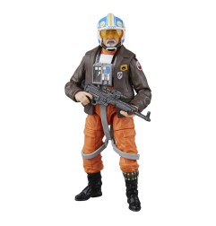 Star Wars : The Mandalorian Vintage Collection - Figurine Carson Teva 10 cm