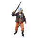 Star Wars : The Mandalorian Vintage Collection - Figurine Carson Teva 10 cm