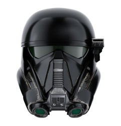 Star Wars : Rogue One Black Series - Casque électronique Imperial Death Trooper