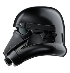Star Wars : Rogue One Black Series - Casque électronique Imperial Death Trooper