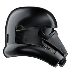 Star Wars : Rogue One Black Series - Casque électronique Imperial Death Trooper