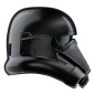 Star Wars : Rogue One Black Series - Casque électronique Imperial Death Trooper