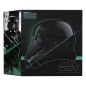 Star Wars : Rogue One Black Series - Casque électronique Imperial Death Trooper