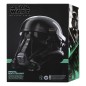 Star Wars : Rogue One Black Series - Casque électronique Imperial Death Trooper