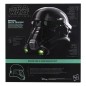 Star Wars : Rogue One Black Series - Casque électronique Imperial Death Trooper