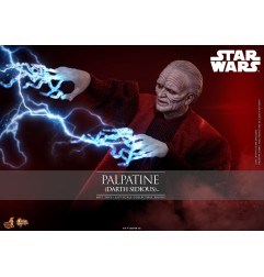 Star Wars - , épisode III : La Revanche des Sith figurine 1/6 Palpatine (Darth Sidious) 29 cm