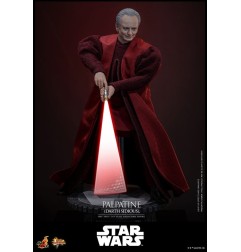 Star Wars Episode III : La Revanche des Sith - Figurine 1/6 Palpatine (Darth Sidious) 29 cm