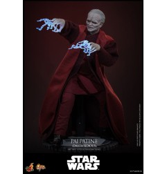 Star Wars Episode III : La Revanche des Sith - Figurine 1/6 Palpatine (Darth Sidious) 29 cm