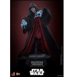 Star Wars Episode III : La Revanche des Sith - Figurine 1/6 Palpatine (Darth Sidious) 29 cm