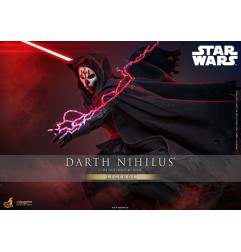 Star Wars - Figurine 1/6 Darth Nihilus 31 cm