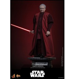 Star Wars - , épisode III : La Revanche des Sith figurine 1/6 Palpatine (Darth Sidious) 29 cm