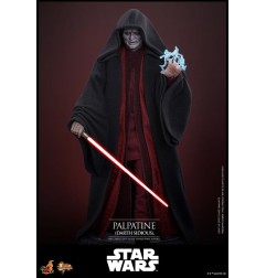 Star Wars Episode III : La Revanche des Sith - Figurine 1/6 Palpatine (Darth Sidious) 29 cm