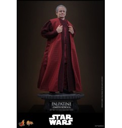Star Wars Episode III : La Revanche des Sith - Figurine 1/6 Palpatine (Darth Sidious) 29 cm