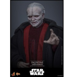 Star Wars - , épisode III : La Revanche des Sith figurine 1/6 Palpatine (Darth Sidious) 29 cm