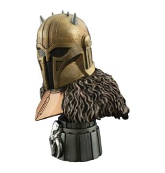 Star Wars : The Mandalorian Legends in 3D - Buste 1/2 The Armorer 25 cm