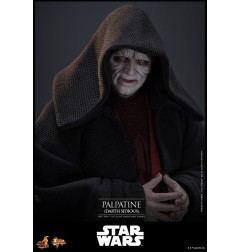 Star Wars Episode III : La Revanche des Sith - Figurine 1/6 Palpatine (Darth Sidious) 29 cm