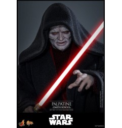Star Wars Episode III : La Revanche des Sith - Figurine 1/6 Palpatine (Darth Sidious) 29 cm