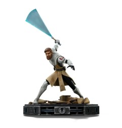 Star Wars - Statuette 1/10 Deluxe Art Scale Obi-Wan Kenobi 27 cm