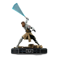 Star Wars - Statuette 1/10 Deluxe Art Scale Obi-Wan Kenobi 27 cm Star Wars - Statuette 1/10 Deluxe Art Scale Obi-Wan Kenobi 27 cm