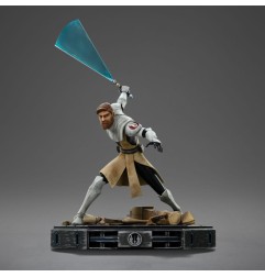 Star Wars - Statuette 1/10 Deluxe Art Scale Obi-Wan Kenobi 27 cm