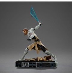 Star Wars - Statuette 1/10 Deluxe Art Scale Obi-Wan Kenobi 27 cm