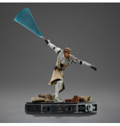 Star Wars - Statuette 1/10 Deluxe Art Scale Obi-Wan Kenobi 27 cm