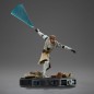 Star Wars - Statuette 1/10 Deluxe Art Scale Obi-Wan Kenobi 27 cm