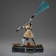 Star Wars - Statuette 1/10 Deluxe Art Scale Obi-Wan Kenobi 27 cm