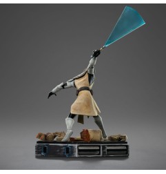 Star Wars - Statuette 1/10 Deluxe Art Scale Obi-Wan Kenobi 27 cm