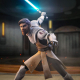 Star Wars - Statuette 1/10 Deluxe Art Scale Obi-Wan Kenobi 27 cm