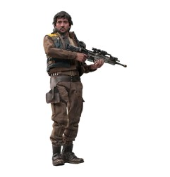 Star Wars - Rogue One: A  Story figurine 1/6 Cassian Andor 30 cm